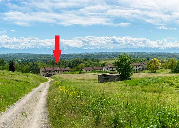 Prázdninový dům La Novellina Home, Langhe *