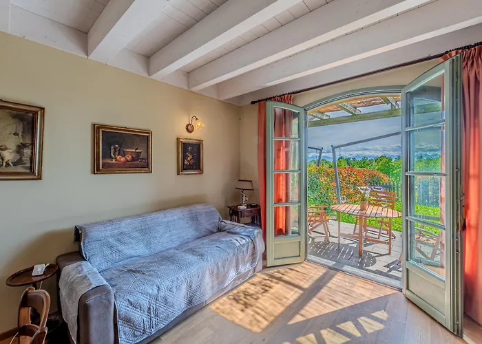 Prázdninový dům La Novellina Home, Langhe *