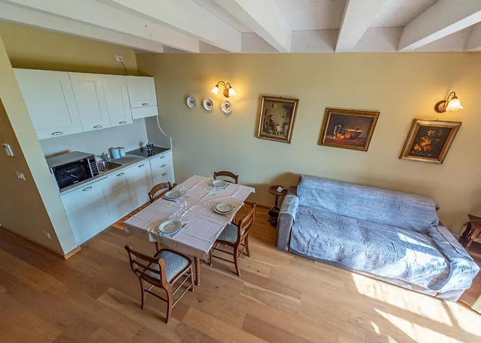 Prázdninový dům La Novellina Home, Langhe Novello