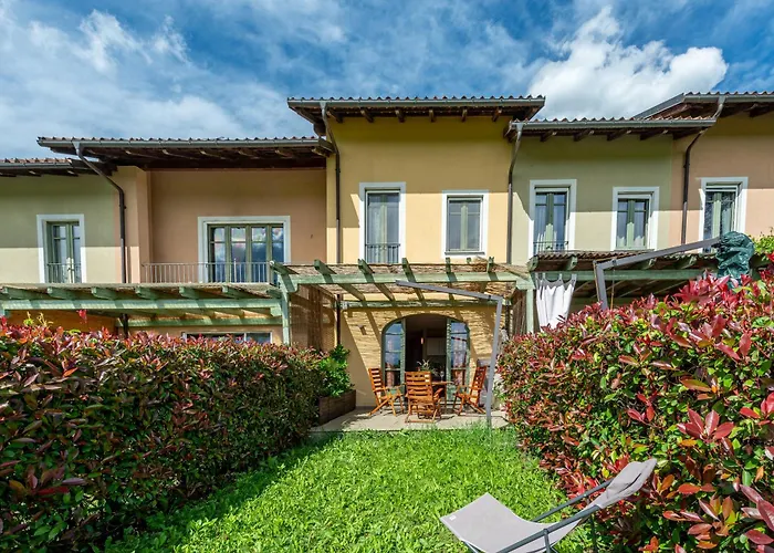 La Novellina Home, Langhe Prázdninový dům Novello