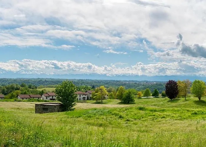 Prázdninový dům La Novellina Home, Langhe Novello