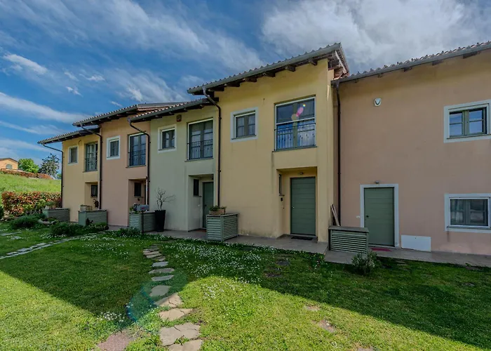 La Novellina Home, Langhe Prázdninový dům